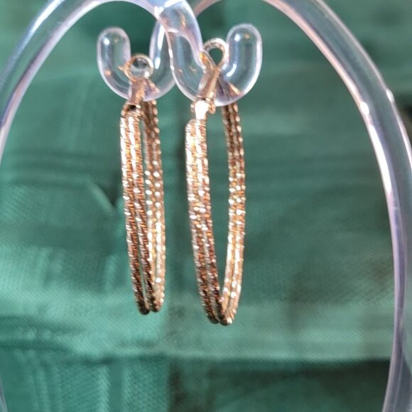 Three Sets of Fun and Funky Earrings - Picture 6 of 9